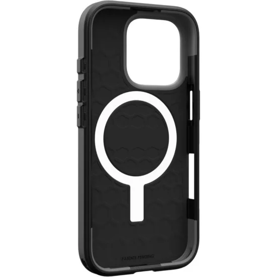 Cover Iphone 16 Pro Civilian Magsafe Case Uag - Black